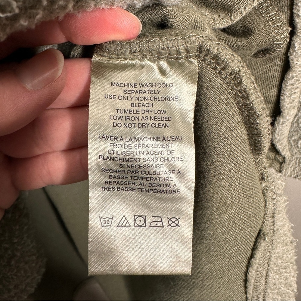 Free People Ruby Jacket Hunter Green - image 6